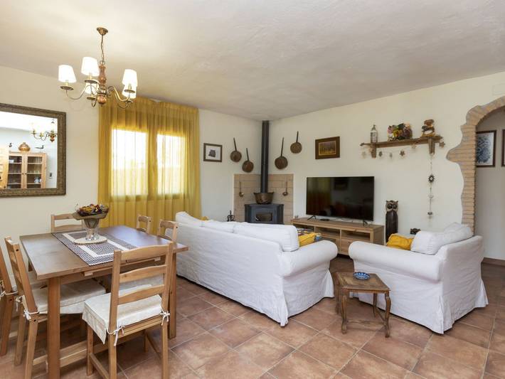 Ca La Lou in Sils, Provincia de Gerona
