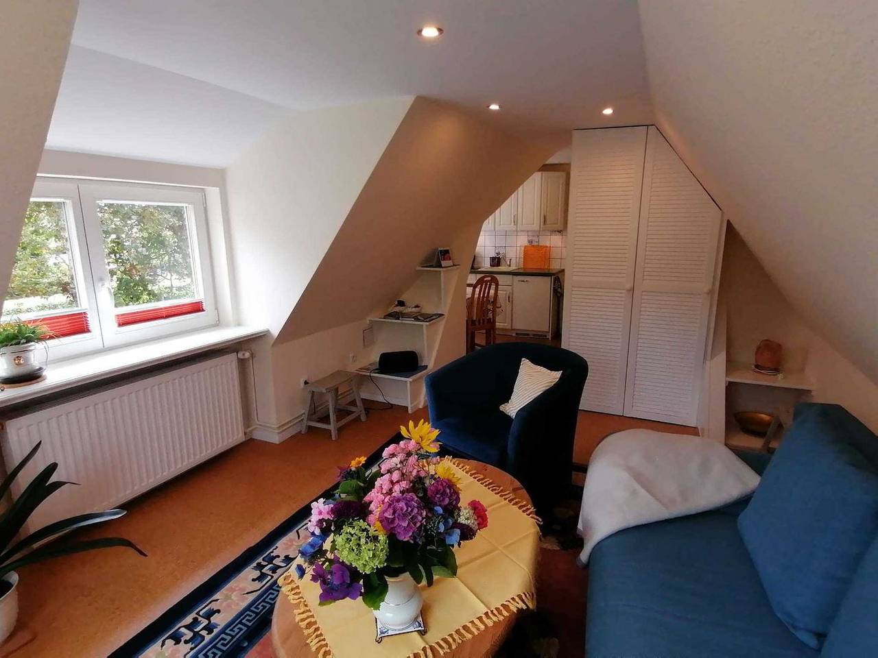 Ganze Wohnung, 2-Zimmerwohnung im Heideweg in Westerland, Sylt (Gemeinde)