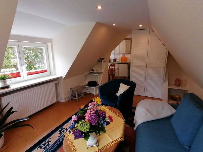 Ganze Wohnung, 2-Zimmerwohnung im Heideweg in Westerland, Sylt (Gemeinde)