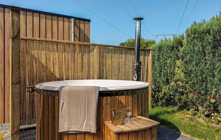 Ferienhaus für 5 Personen mit Pool in Niederländische Nordsee