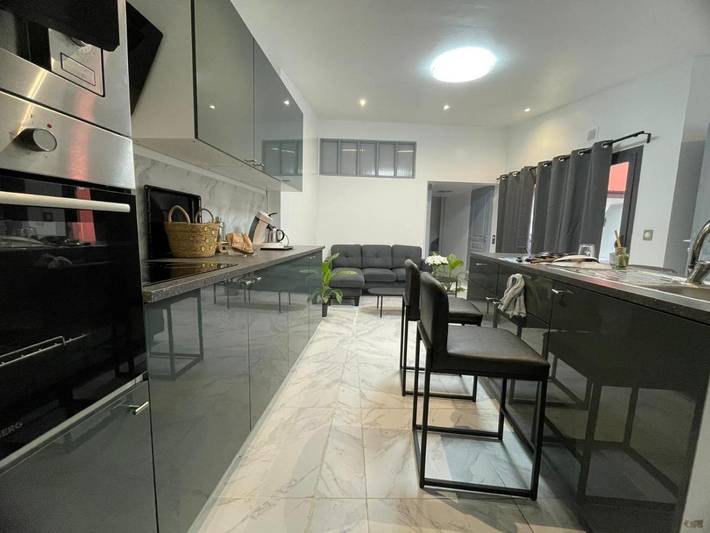 Appartement de vacances pour 2 personnes, avec Terrasse