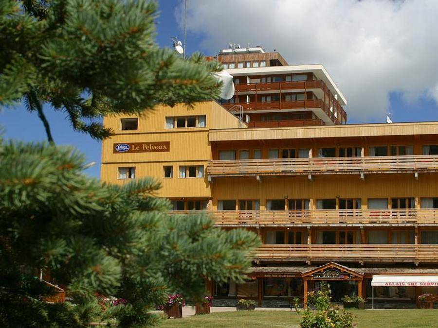 Camping voor 7 Personen in Mâcot-la-Plagne, Paradiski