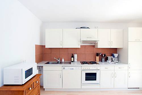 Geheel appartement, Vakantieappartement voor 4 personen met terras in Oberstdorf, Zwaben (Bayern)