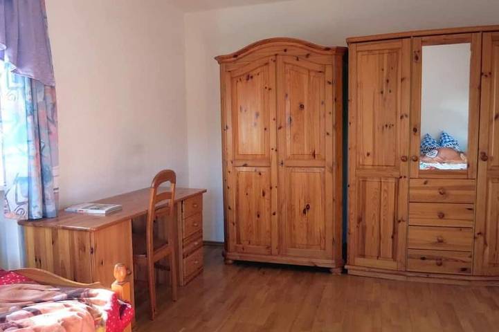 Ganze Wohnung, Sehr ruhige Ferienwohnung mit 2 separaten Schlafzimmern, 75 qm in Burgkirchen an der Alz, Landkreis Altötting