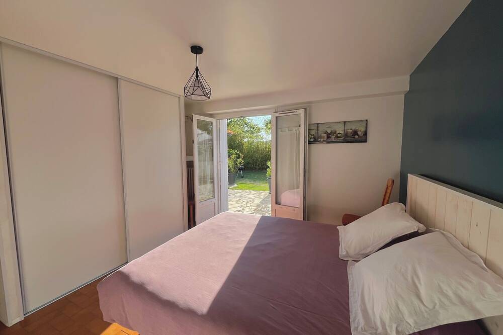 Apartamento entero, 50 m² one-storey apartment in Challans, Valle del Loira