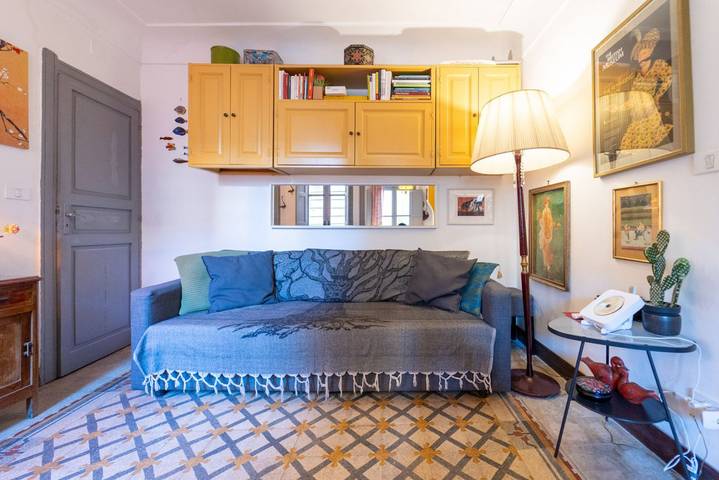 Appartamento intero, Casa Sophia in Spiaggetta di Cala Rossa, Siracusa