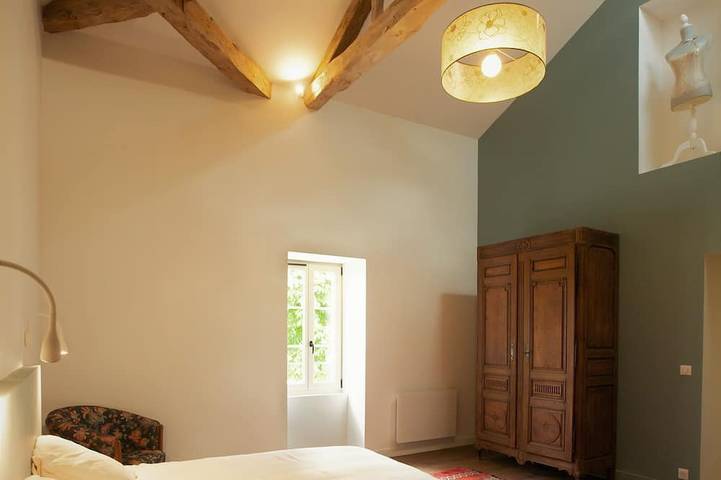 Maison de vacances pour 9 personnes, avec terrasse et jardin, animaux acceptés dans le Lot-et-Garonne - 4