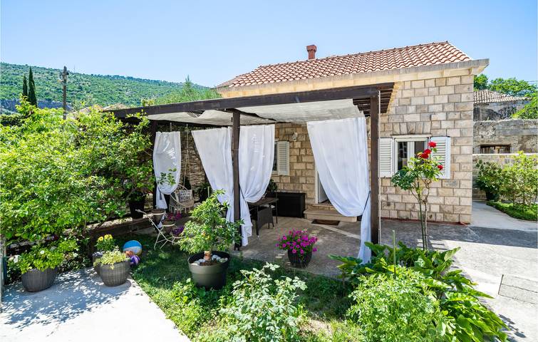 Casa de vacaciones para 3 personas, con terraza - 1
