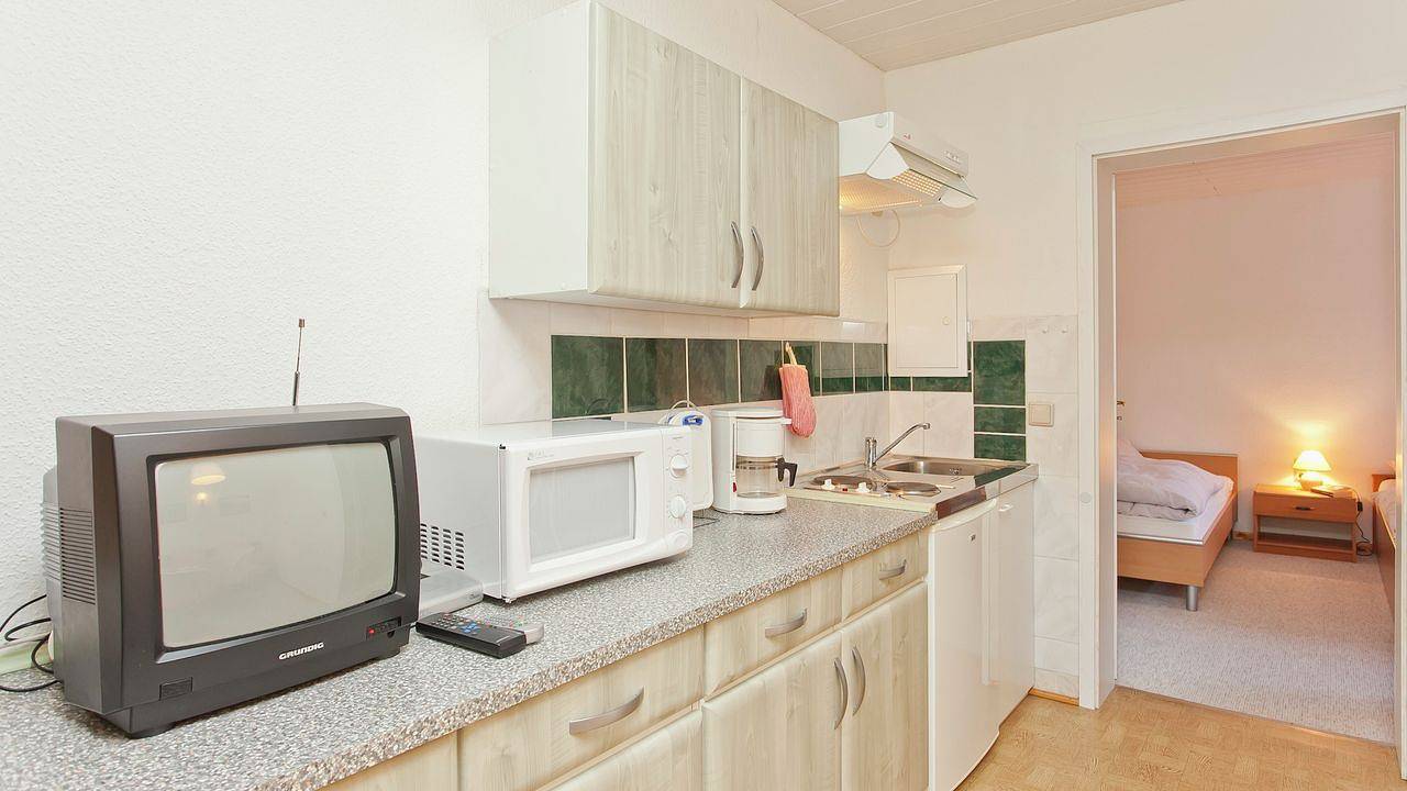 Ganze Ferienwohnung, Ferienwohnung für 6 Personen (72 m²) in Heubach in Masserberg, Hildburghausen und Umgebung