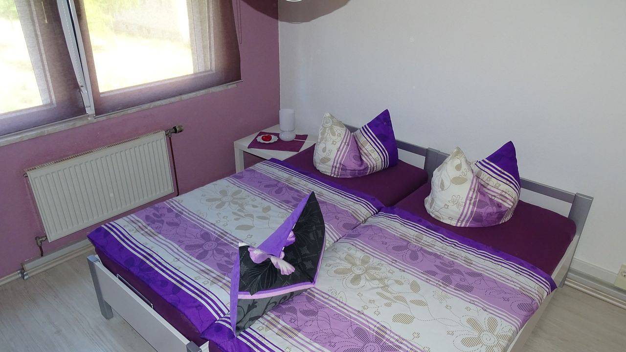 Ganze Ferienwohnung, Ferienwohnung für 4 Personen (60 m²) in Wienrode in Wienrode, Blankenburg