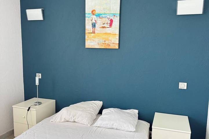 Location de vacances pour 10 personnes, avec jardin dans Phare de Chassiron - 4