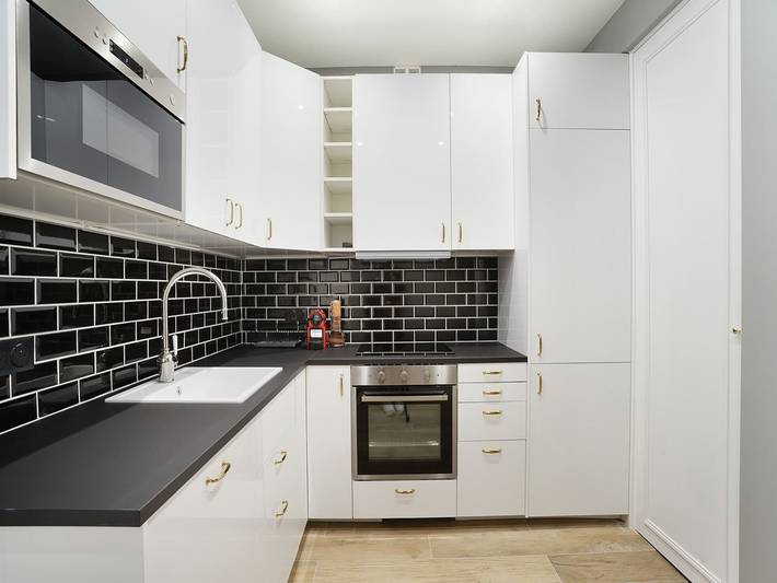 Gîte pour 8 personnes dans Gare Saint Lazare - 4