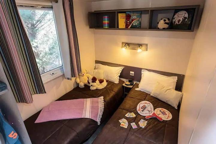 Camping pour 4 personnes à Sainte-Marie-la-Mer - 3