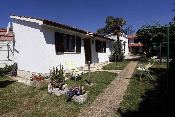 Ferienhaus für 2 Personen, mit Garten, mit Haustier in Barban - 4