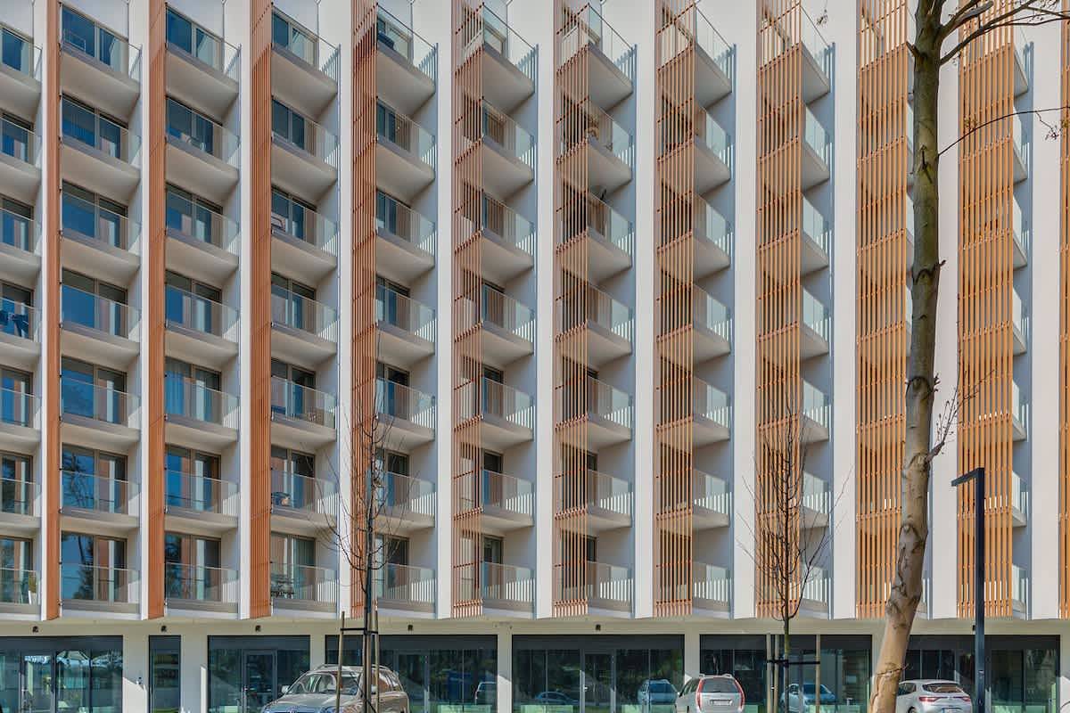 Całe studio, Studio dla 2 osób z balkon/ taras in Pobierowo, Powiat gryficki