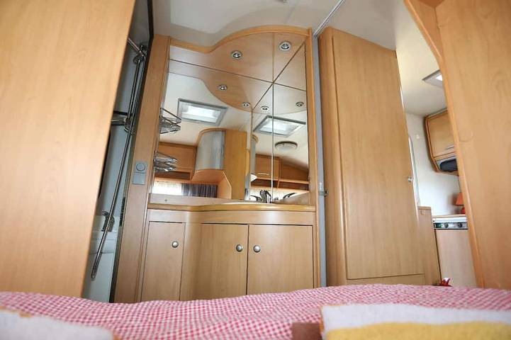 Ferienwohnung für 2 Personen, mit Whirlpool und Sauna sowie Pool und Garten in Pirna - 3