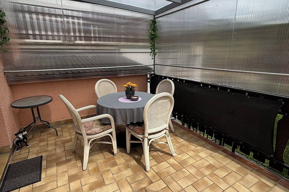 Small Moselle house in Piesport, Bernkastel-Kues en Omgeving