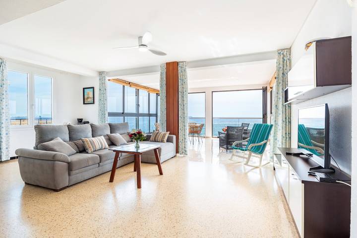 Ferienwohnung für 6 Personen, mit Balkon auf Mallorca - 3