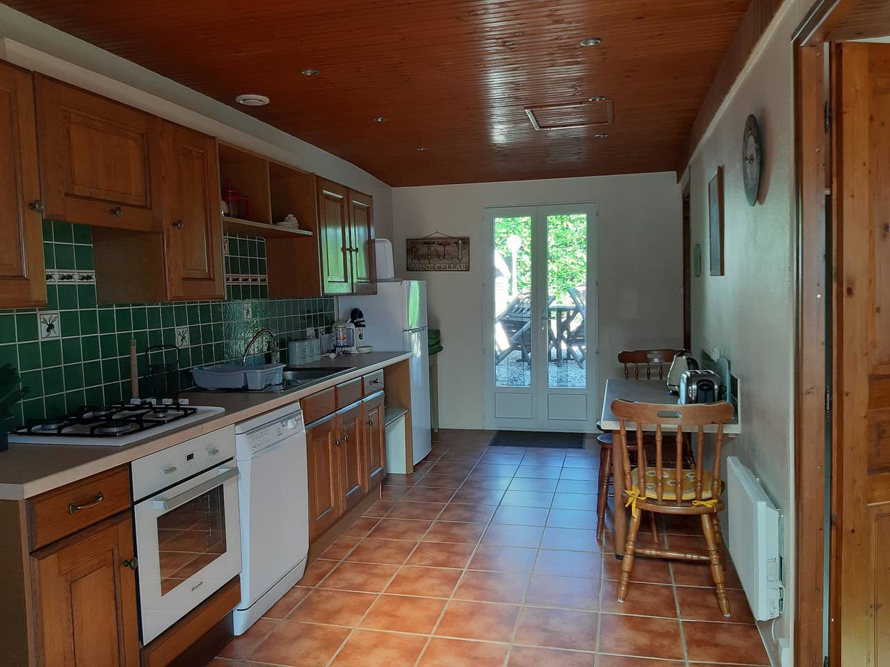 Le Petit Bouleau in Maché, Vallée de la Loire