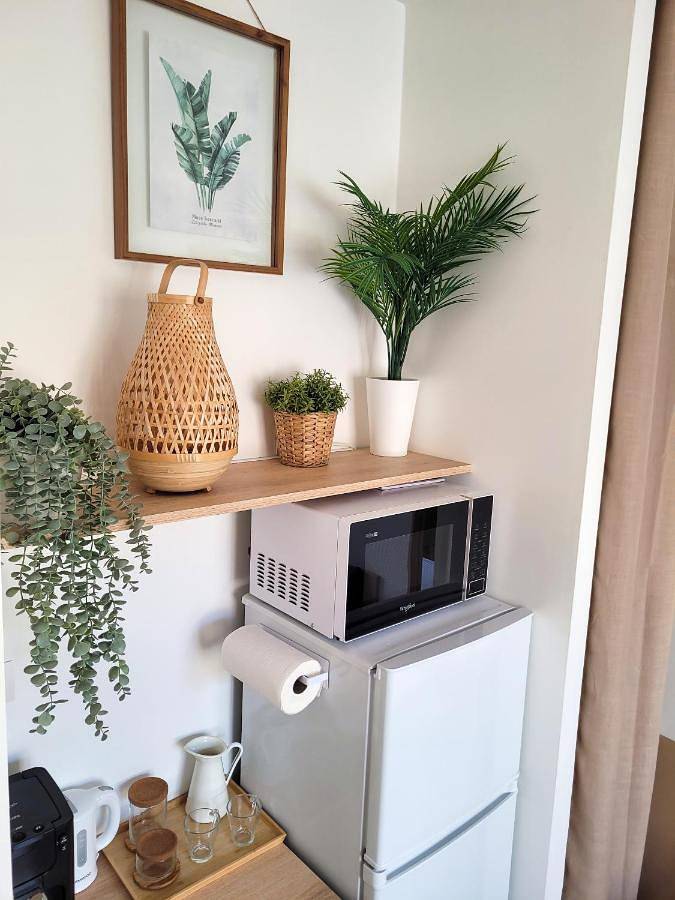 Twin Room in Montpellier, Middellandse Zeekust (Frankrijk)