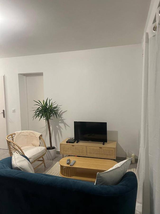 Gîte pour 4 personnes, avec balcon à Carbon-Blanc - 2