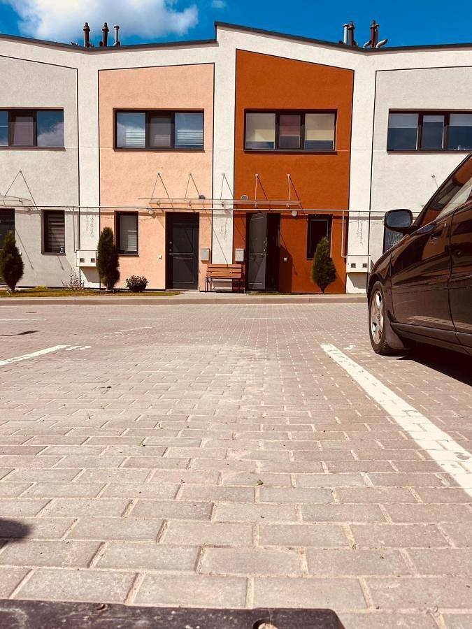 Gîte pour 3 personnes, avec vue ainsi que vue sur le lac et jardin, animaux acceptés à Vilnius - 2