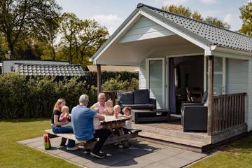 Gîte pour 4 personnes dans Nijverdal