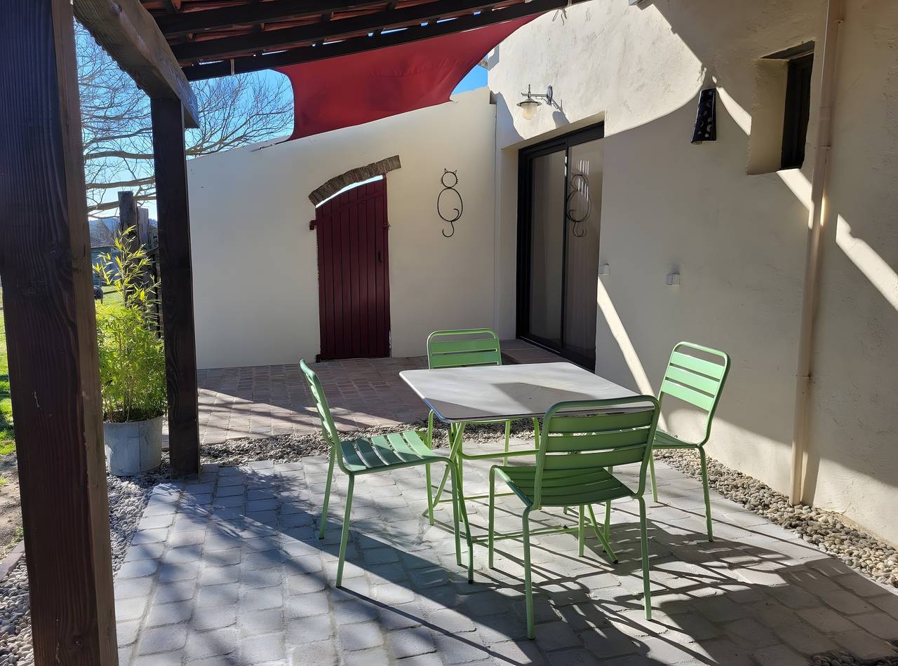 Les fées du gard - gîte farfadet in Rousson, Parc national des Cévennes