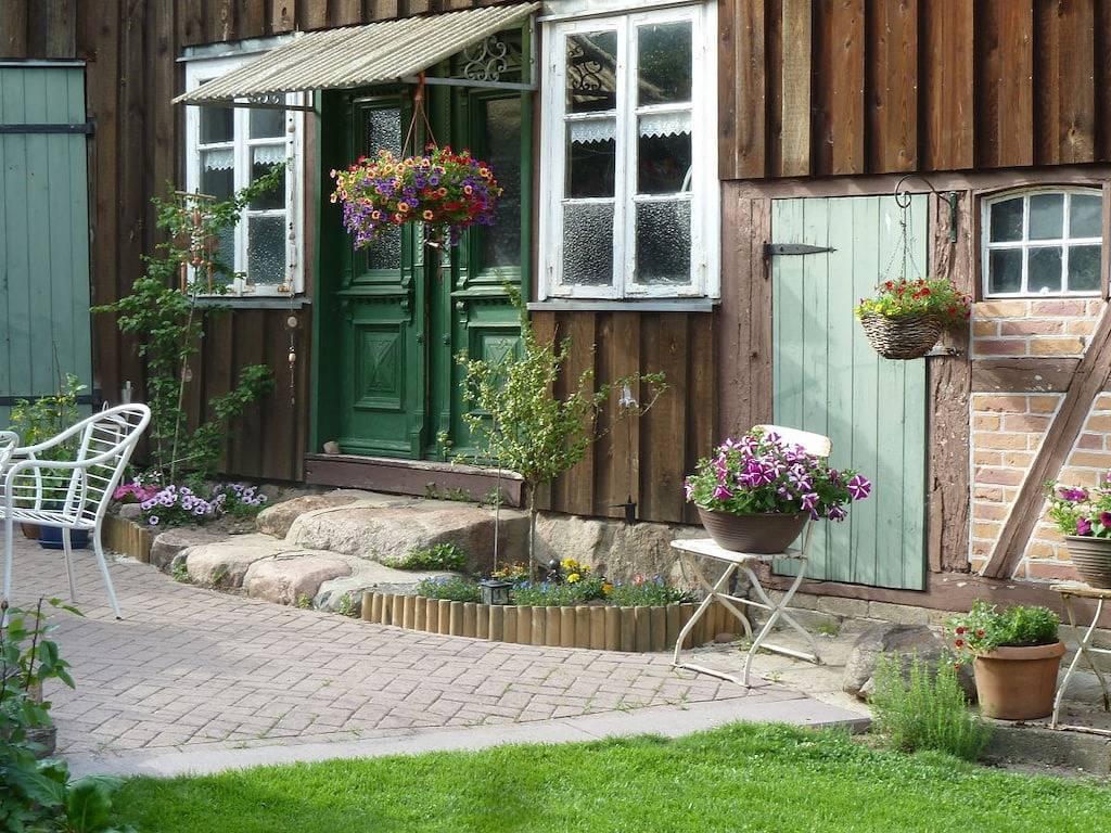 Ferienwohnung mit 1 Schlafzimmer in Amelinghausen, Nordheide
