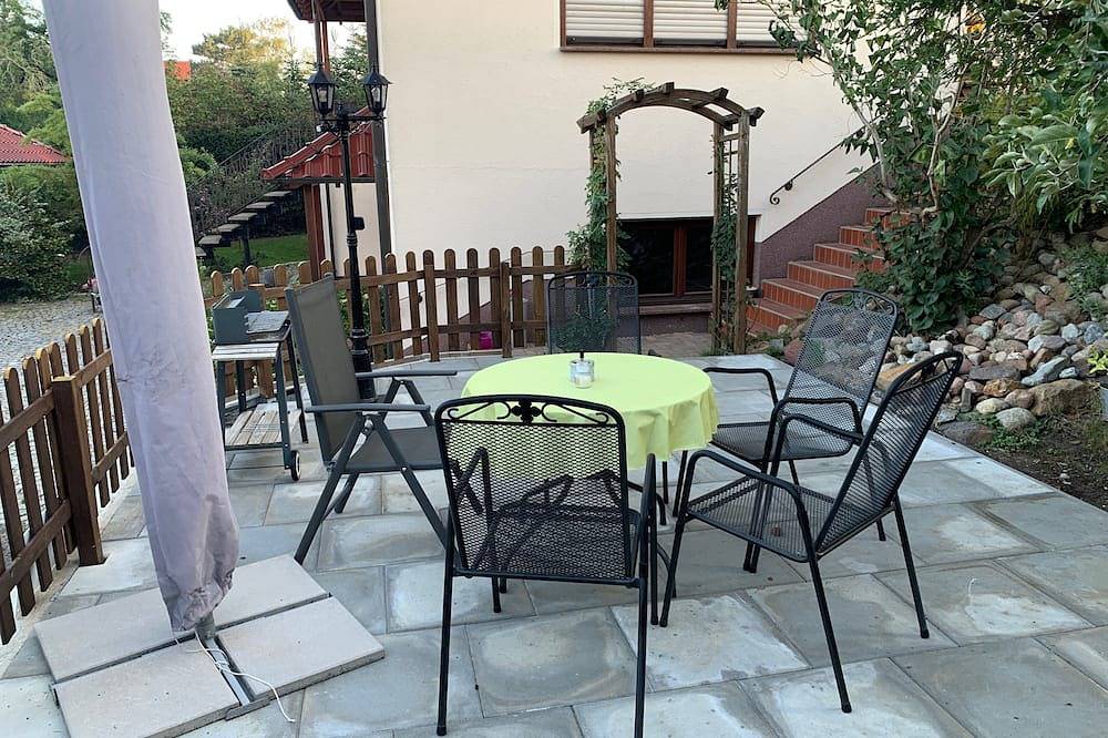 Ganze Wohnung, Urlaub im Leipziger Neuseenland in Espenhain, Leipzig und Umgebung