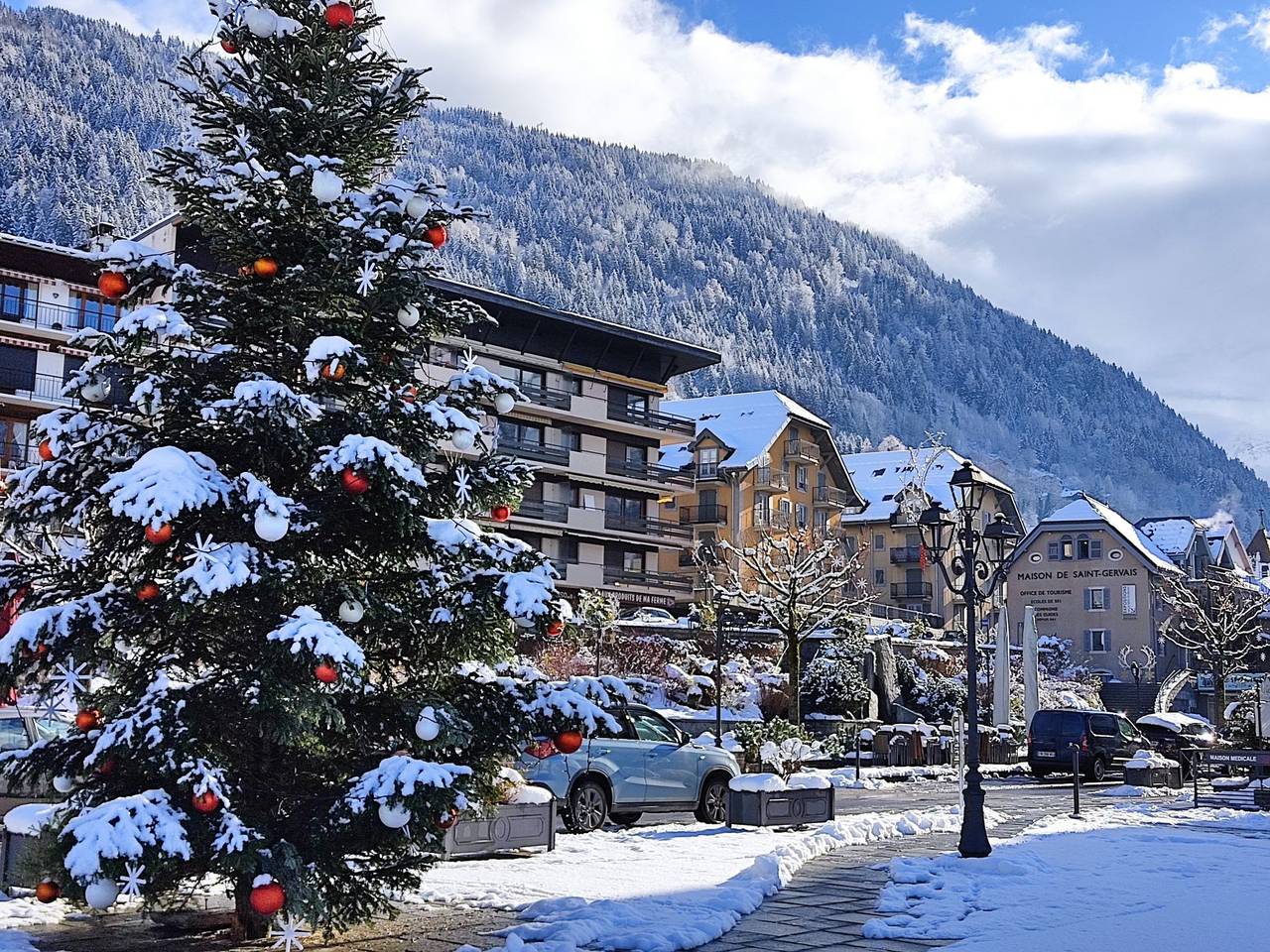 Appartement entier, Les Tétras in Saint-Gervais-les-Bains, Pays du Mont-Blanc