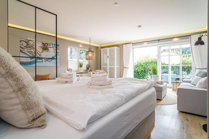 Ganze Wohnung, Wohnkomfort auf höchstem Niveau. in Westerland, Sylt (Gemeinde)