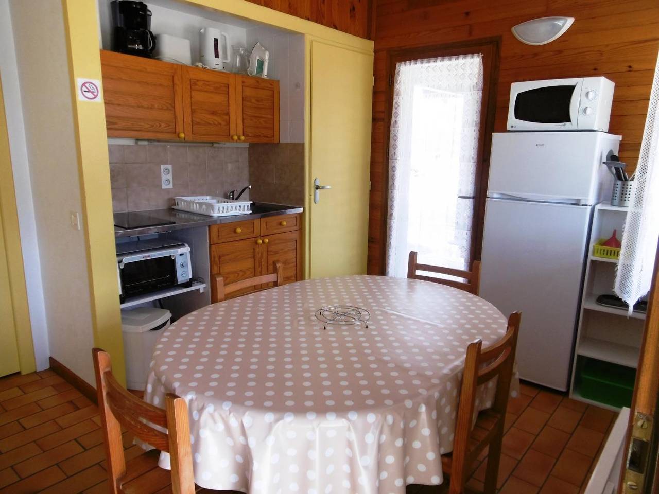 Les Genêts in Brocas, Landes