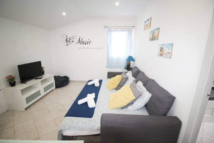 Vacation rental for 6 people in Lisbon