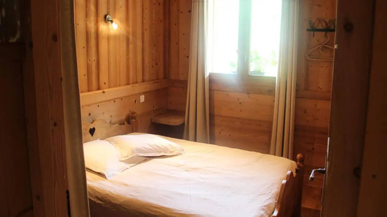 Entire holiday apartment, Ferienwohnung für 4 Personen (59 m²) in Le Grand-Bornand in Le Grand-Bornand, Annecy region