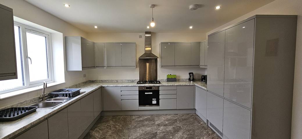 Holiday rental for 8 people, with Balcony and Garden in Stoke-on-Trent