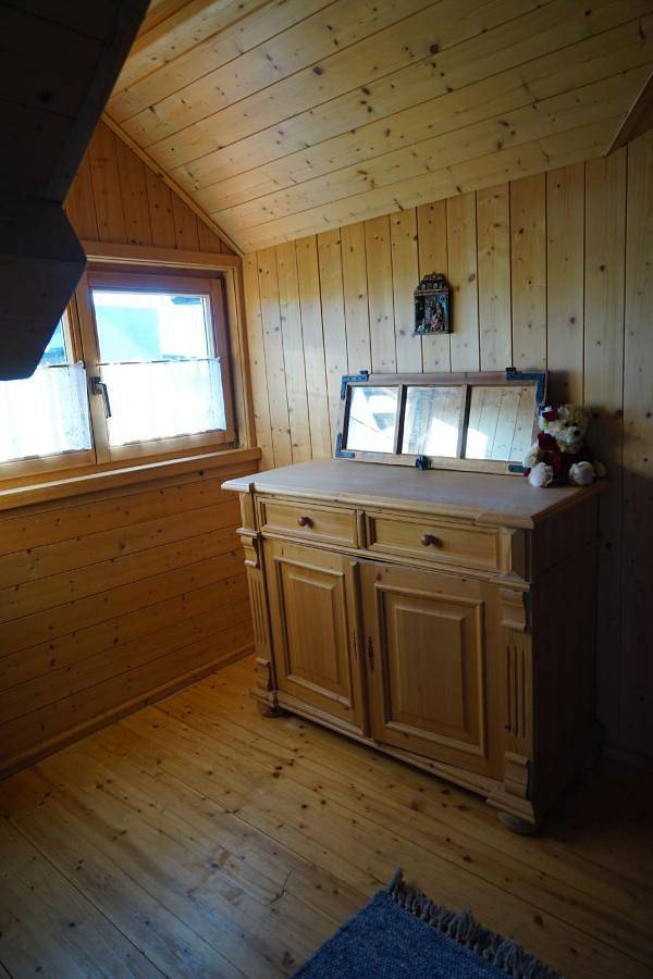 Ferienhaus für 6 Personen, mit Ausblick und Garten in Oberreute - 2
