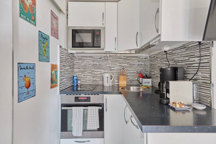 Apartamento inteiro, Le Martrois - À 200 m de la plage in Villers-sur-Mer, Lisieux (Região)
