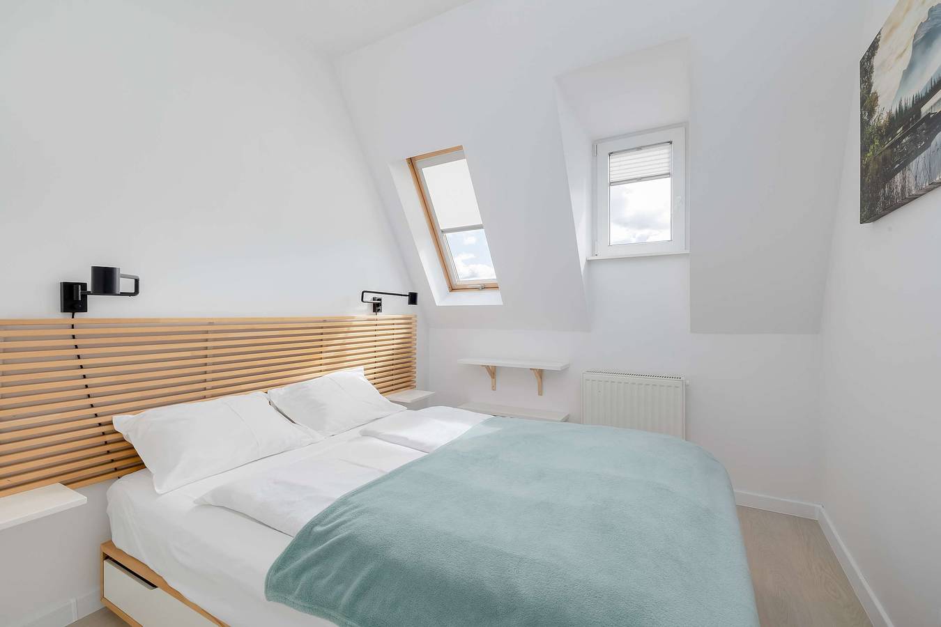 Ganze Wohnung, Ferienwohnung für 2 Personen in Stettin, Polnische Ostsee