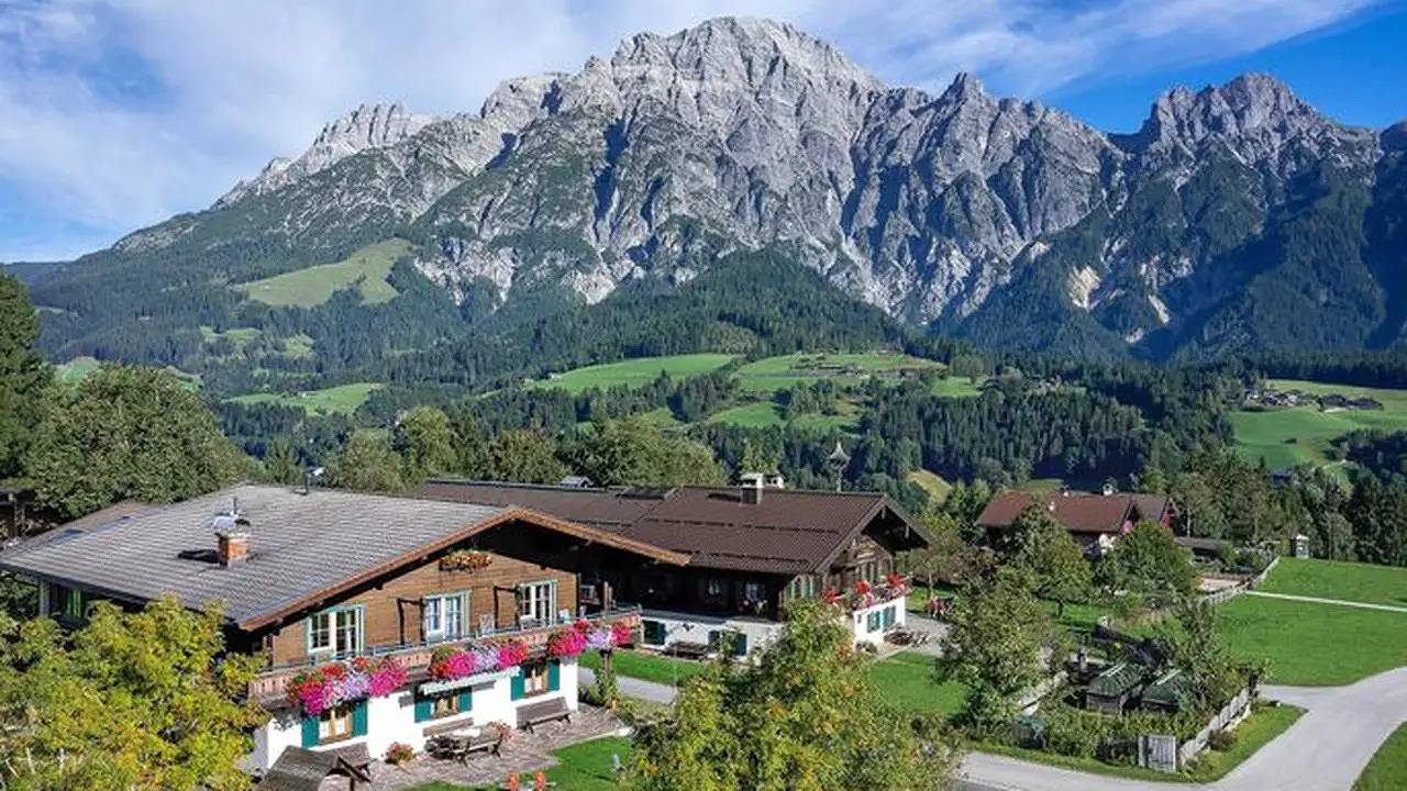 Ganze Ferienwohnung, Ferienwohnung für 2 Personen (47 m²) in Leogang in Leogang, Pinzgau