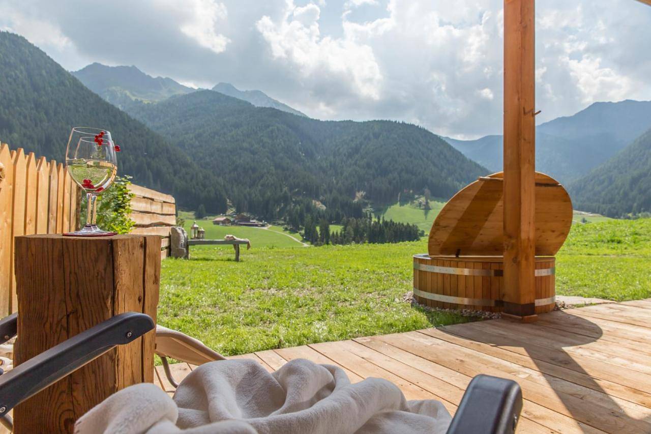 Chalet Wiesenglück in Villgratner Berge, Gsies