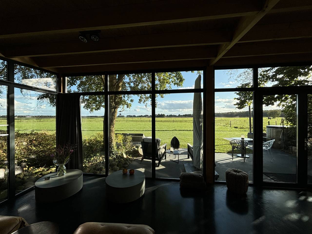 Luxuriöses Ferienhaus für 2 Personen mit Whirlpool und Sauna in ruhiger Lage nahe Borger in Drenthe