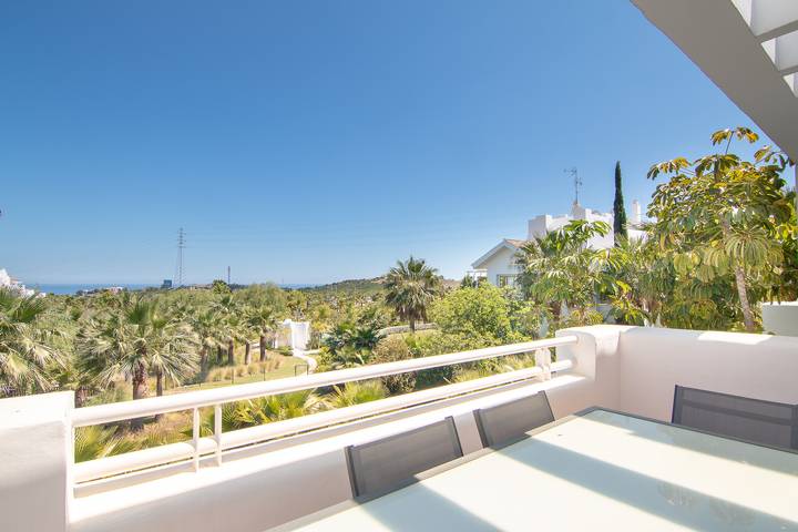 Ferienwohnung für 4 Personen, mit Terrasse und Pool an der Costa del Sol - 3