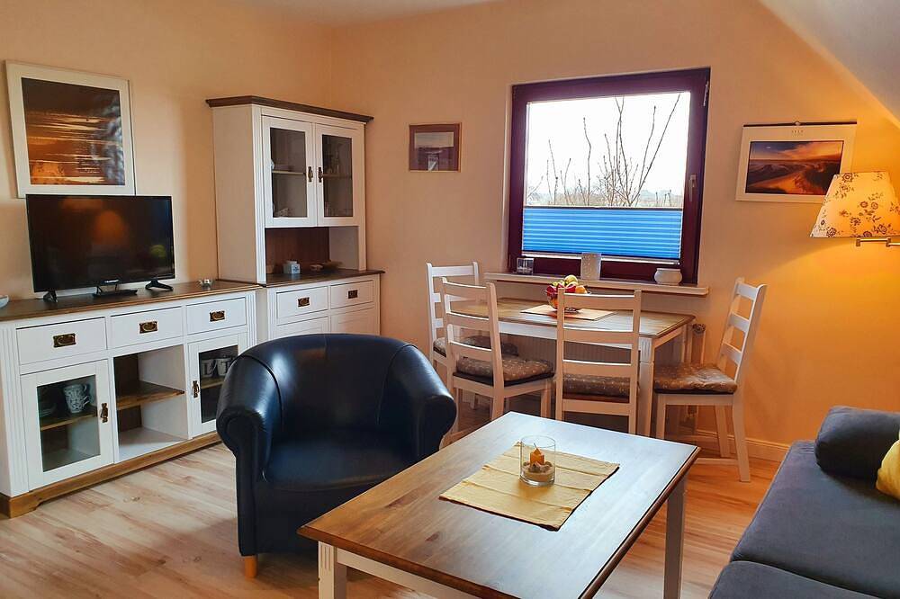 Ganze Wohnung, Ferienwohnung/App. für 2 Gäste mit 48m² in Wenningstedt-Braderup (Sylt in Wenningstedt, Sylt