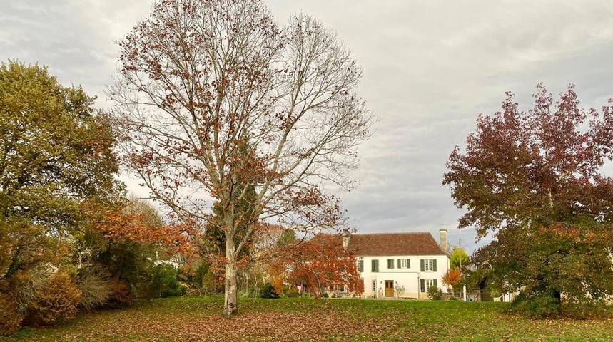 Location de vacances pour 2 personnes, avec jardin et vue à Navarrenx - 4