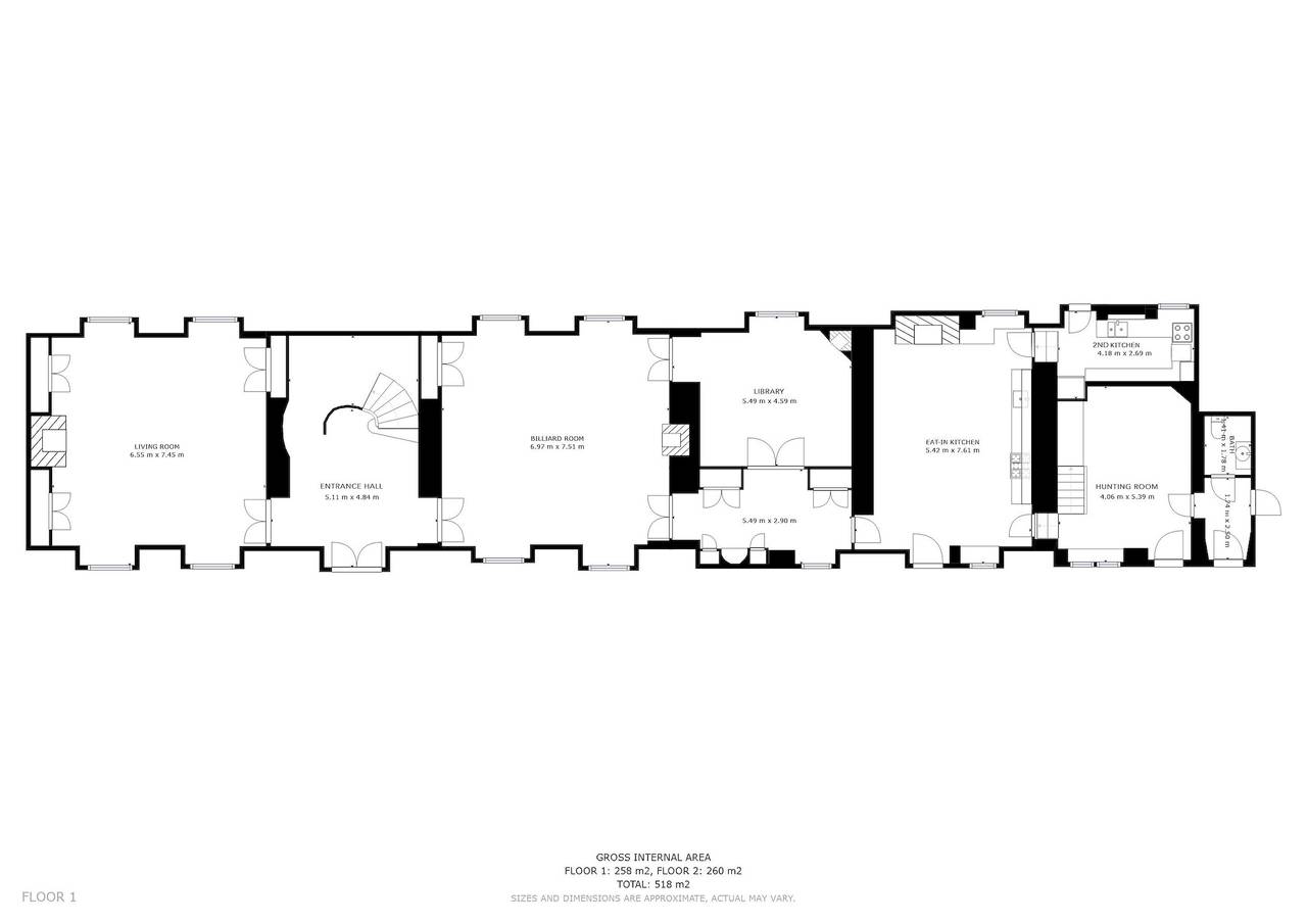 Château pour 14 personnes avec jardin in Avoise, Sarthe