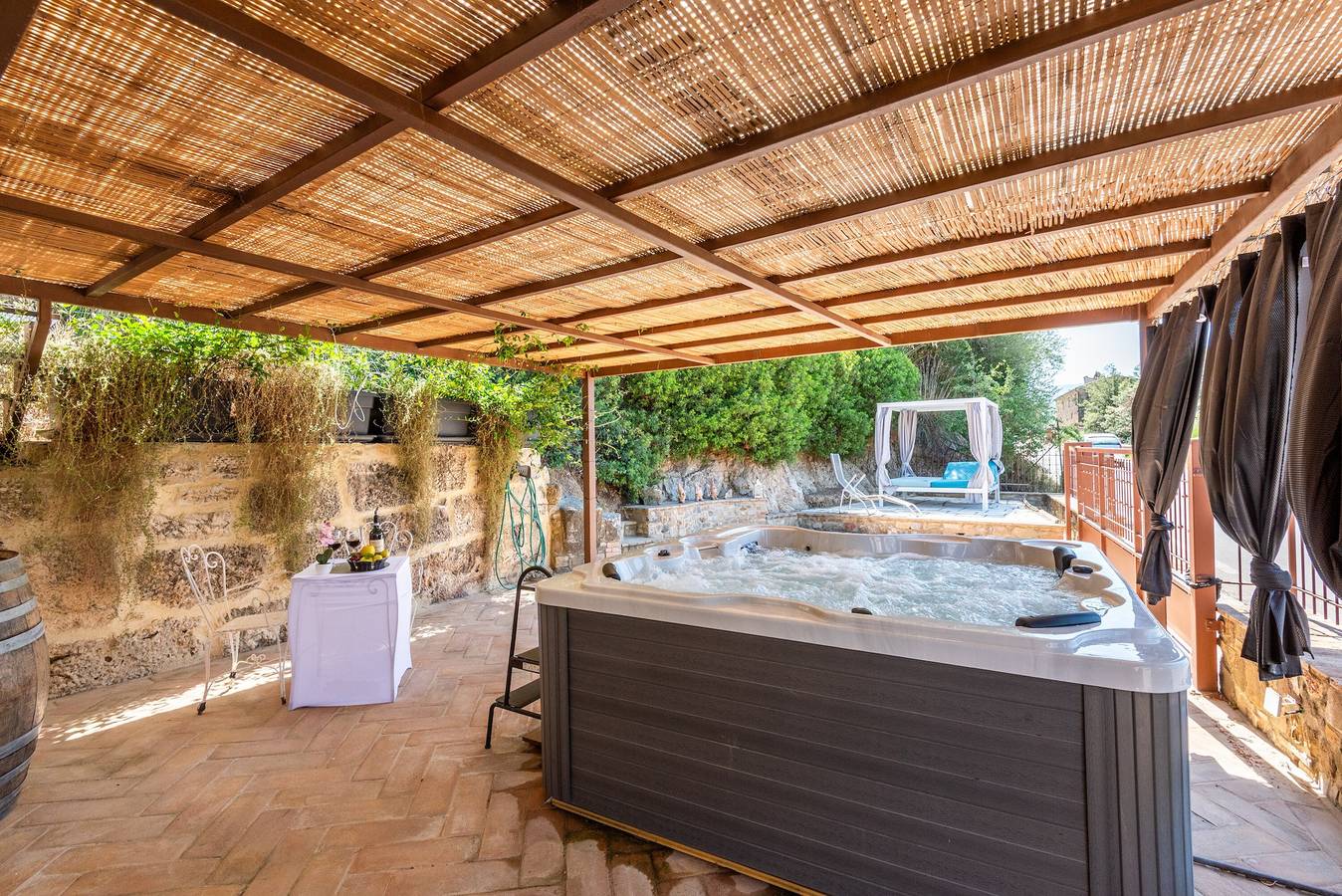Apartamento inteiro, Casa de férias Sant Antimo Montalcino in Castelnuovo dell'Abate, Montalcino