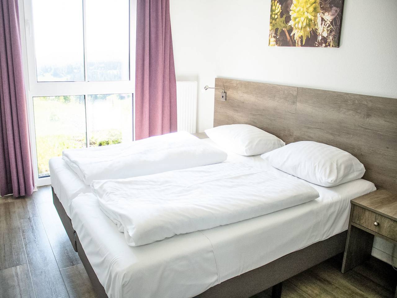 Geheel appartement, Blick ins Grüne in Neuastenberg, Winterberg