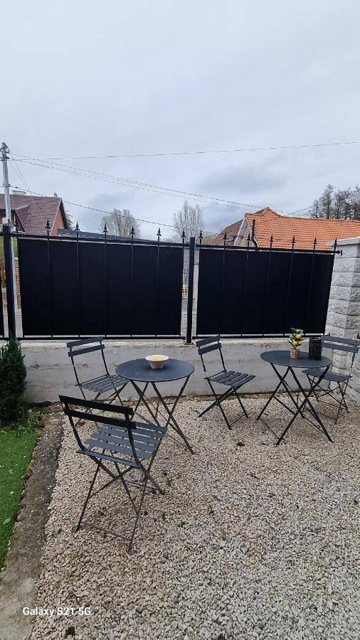 Gîte pour 4 personnes, avec terrasse à Beuvry - 4