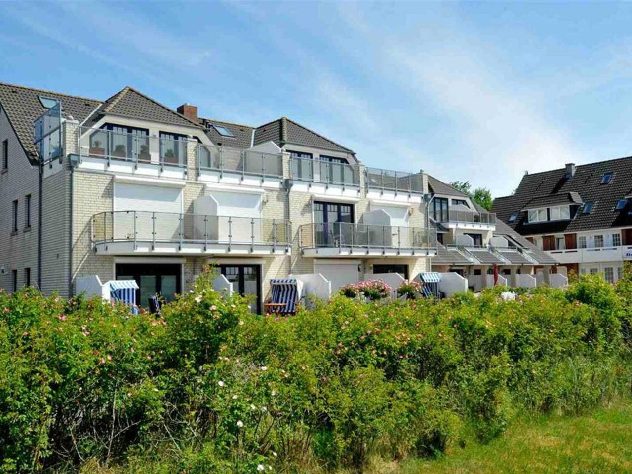 Ganze Ferienwohnung, Haus Zum Böhler Strand 10 - Wohnung 7 (Id 390) in Böhl (St. Peter-Ording), St. Peter-Ording